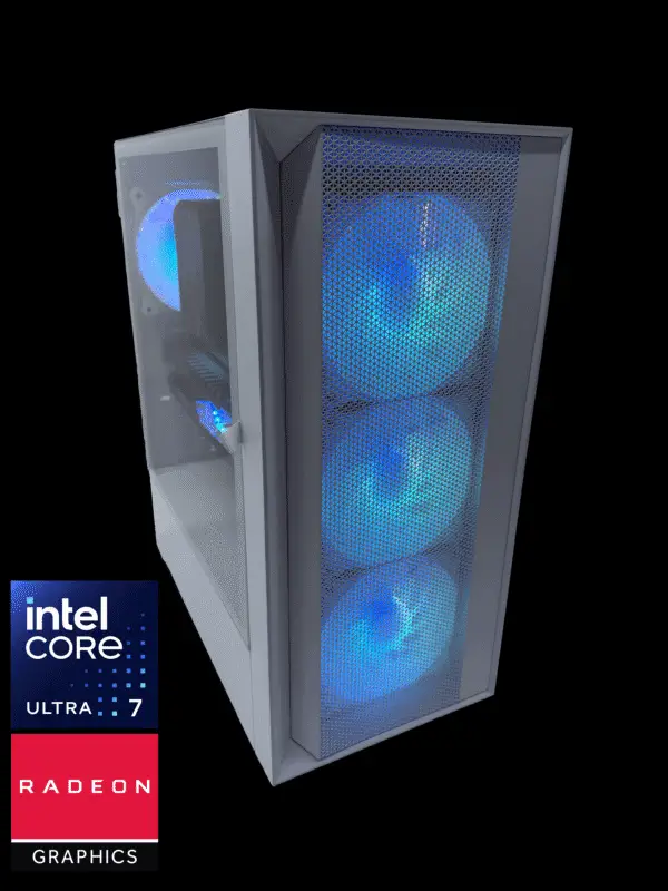 desktop PC