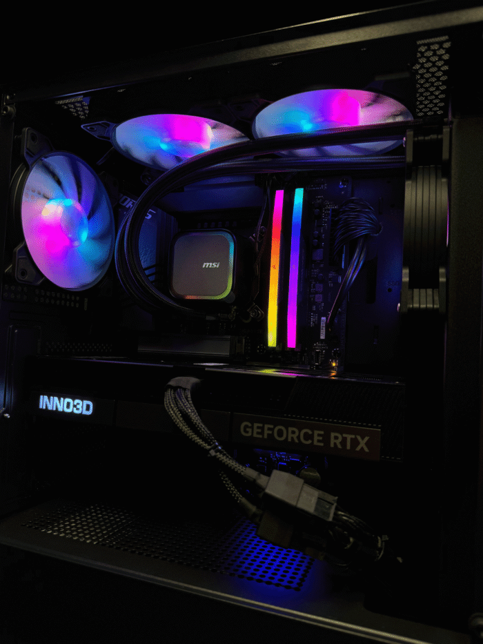 gaming computer