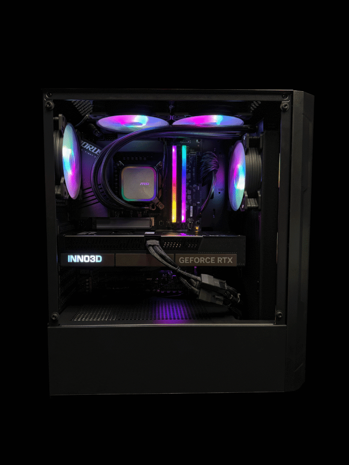 gaming computer