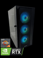 Desktop PC Ryzen 5 5500, RTX 5060 Ti 8GB