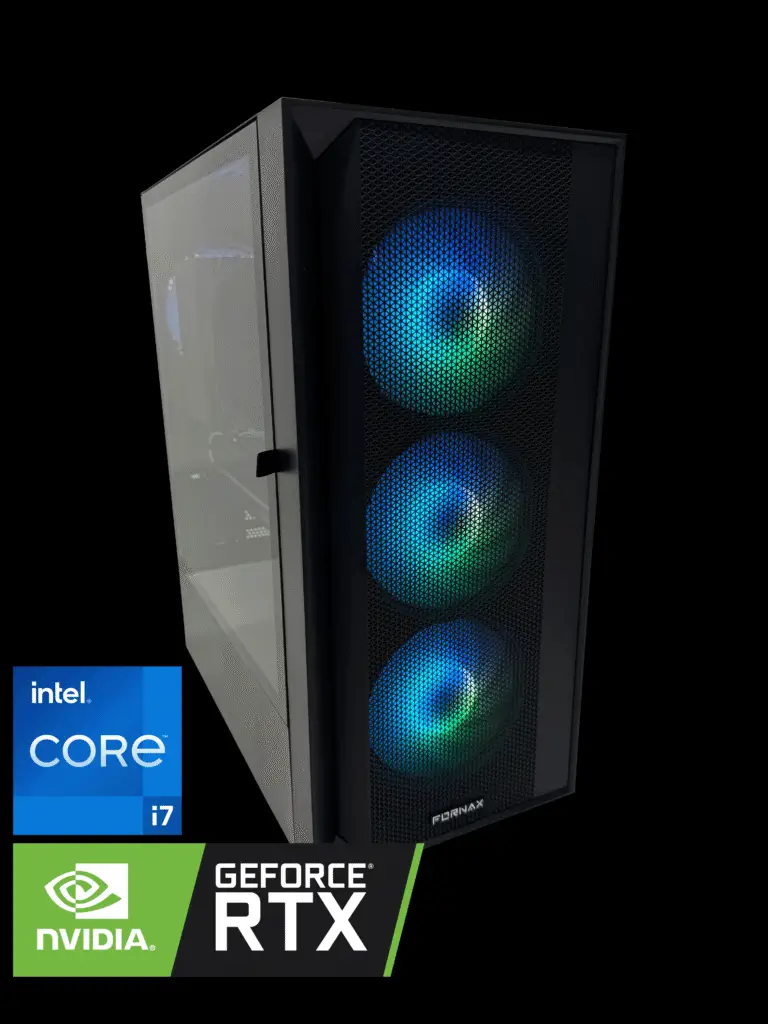 desktop PC
