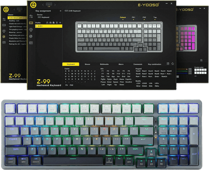 keyboard