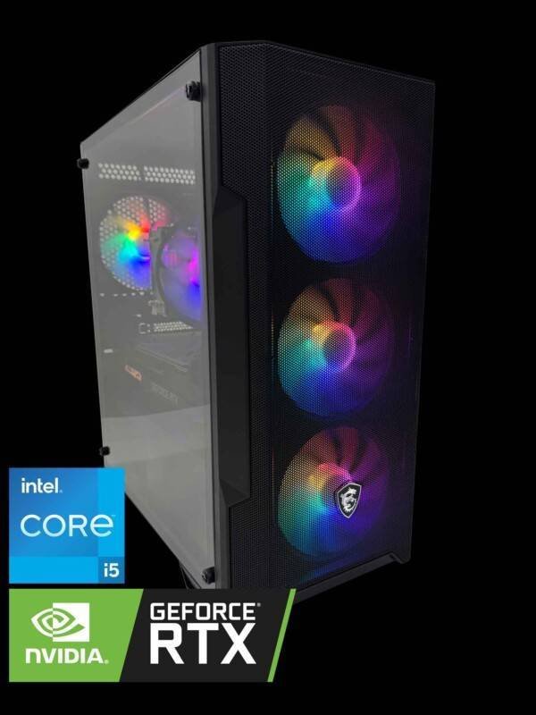 desktop PC