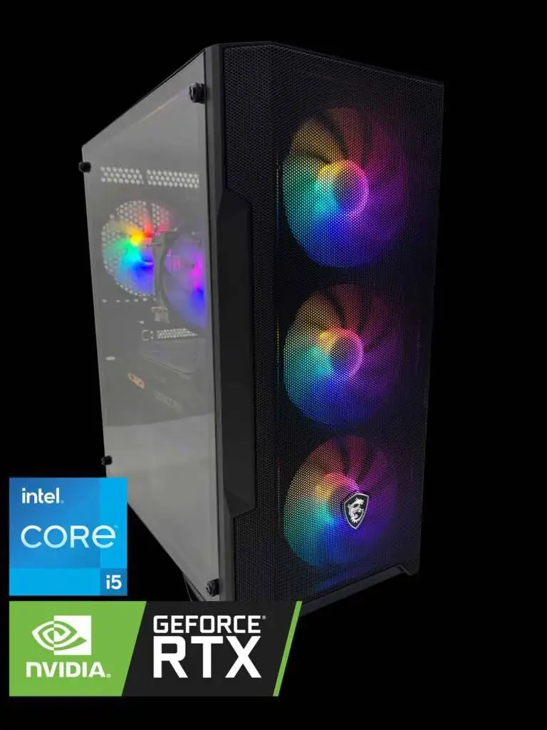 desktop PC