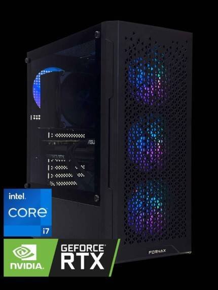 desktop PC
