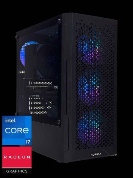 desktop PC