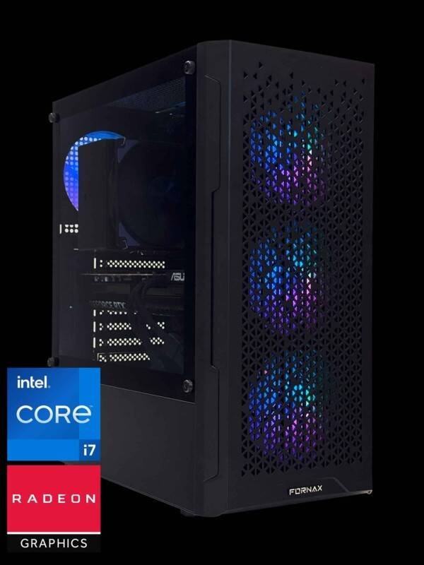 desktop PC