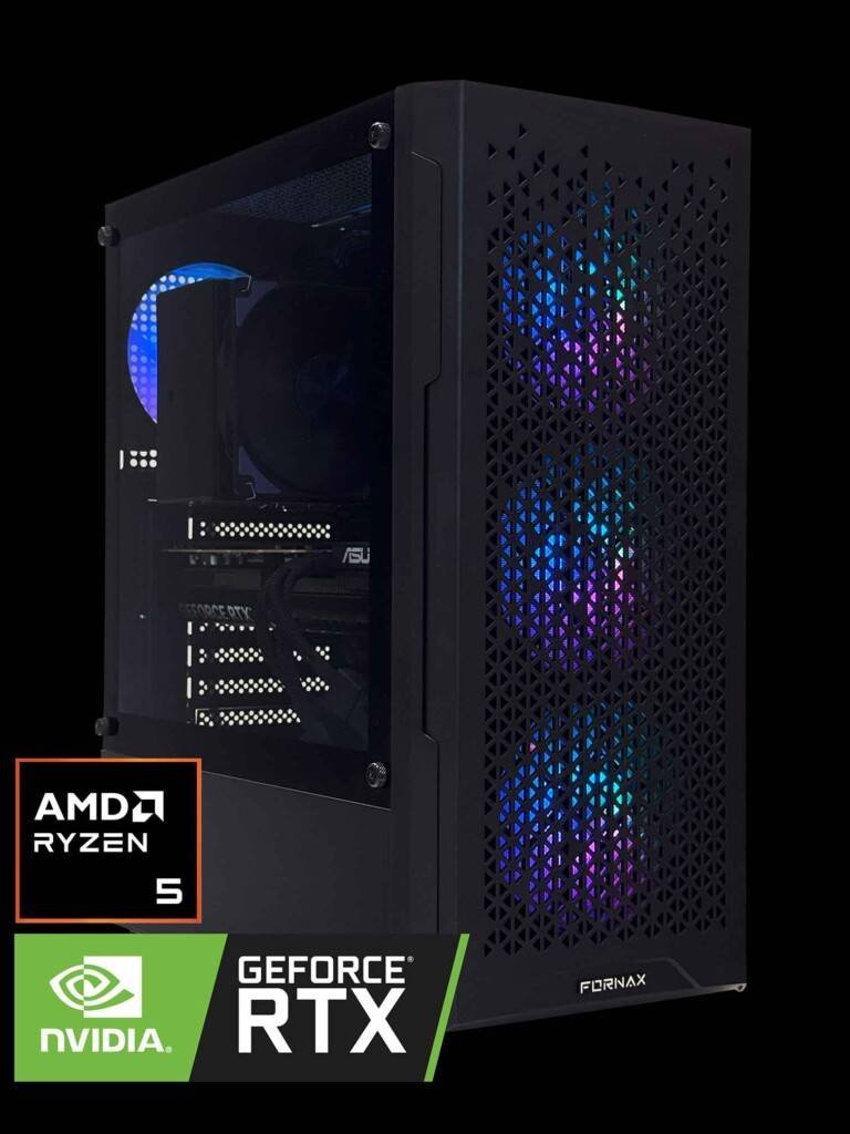 desktop PC
