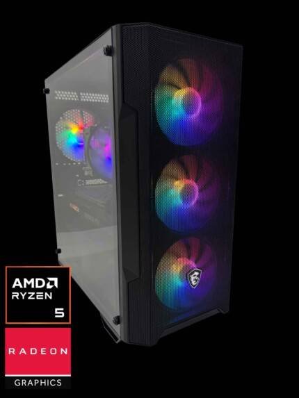 Desktop computer