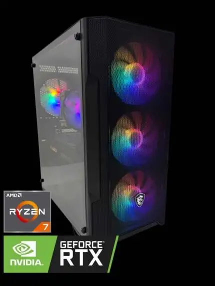 Desktop computer