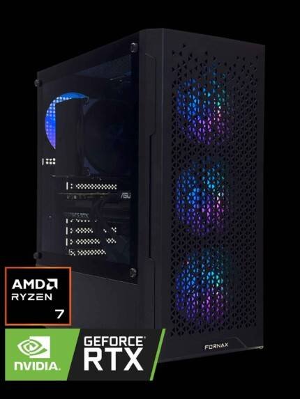 Desktop computer