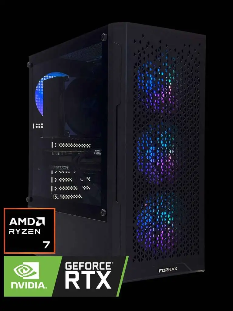 Desktop computer