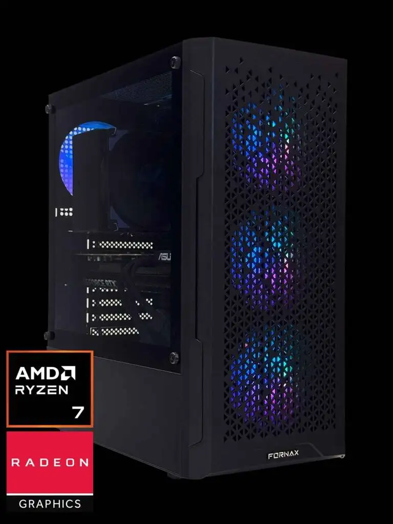 desktop PC