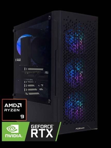 desktop PC