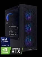 Desktop PC Core Ultra 7 270K PLUS, RTX 5070 Ti 16GB