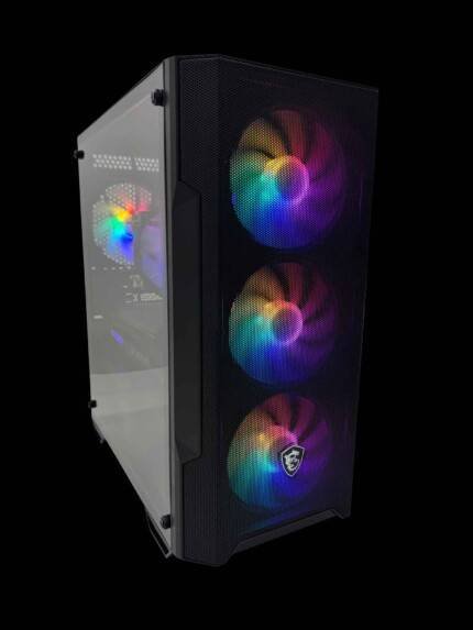 Desktop computer
