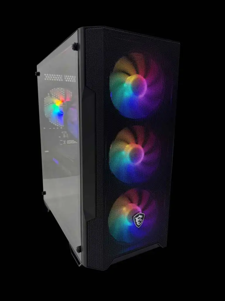 Desktop computer
