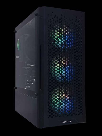 Desktop computer