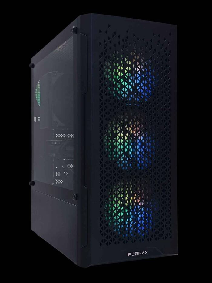 Desktop computer
