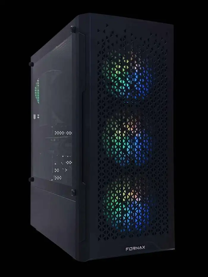 Desktop computer