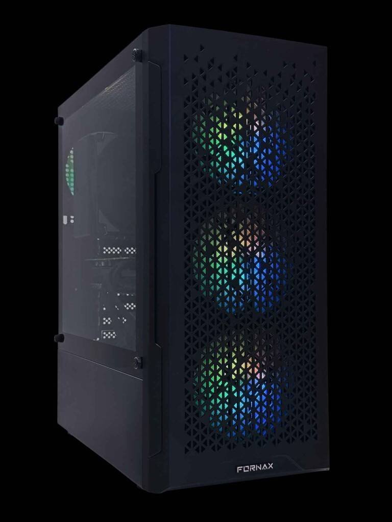 Desktop computer