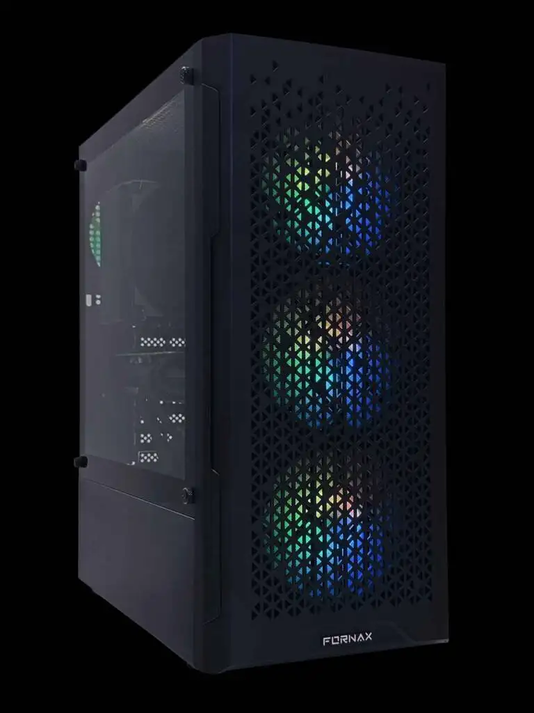 Desktop computer