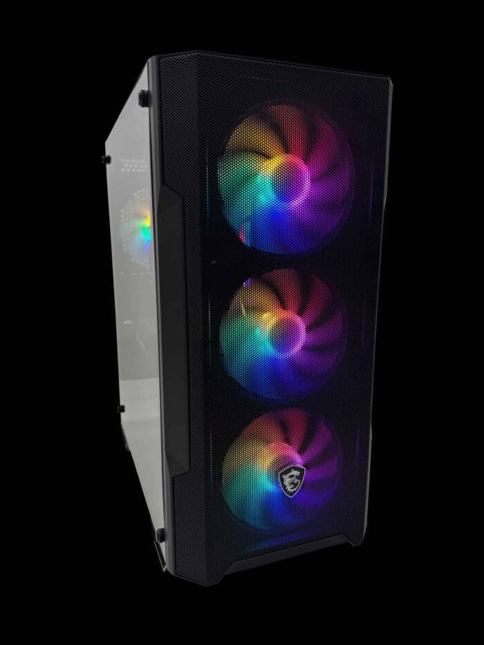 Desktop computer