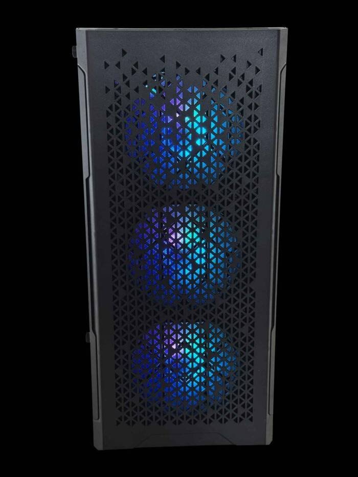 Desktop computer