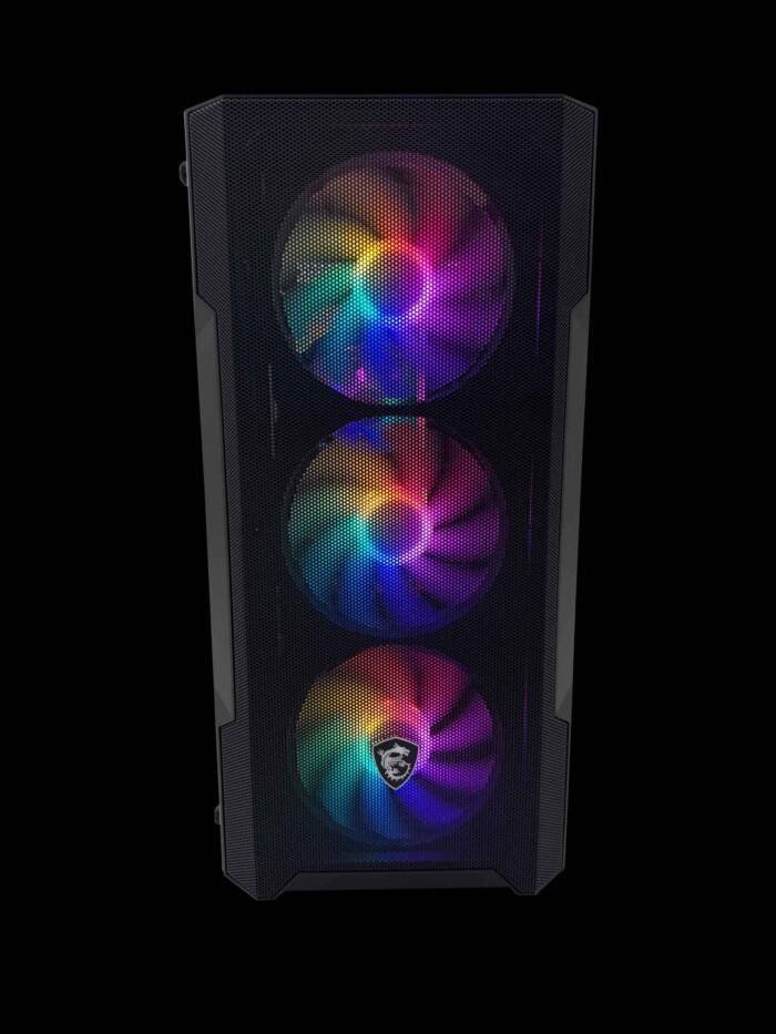 Desktop computer