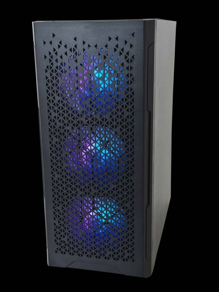 Desktop computer