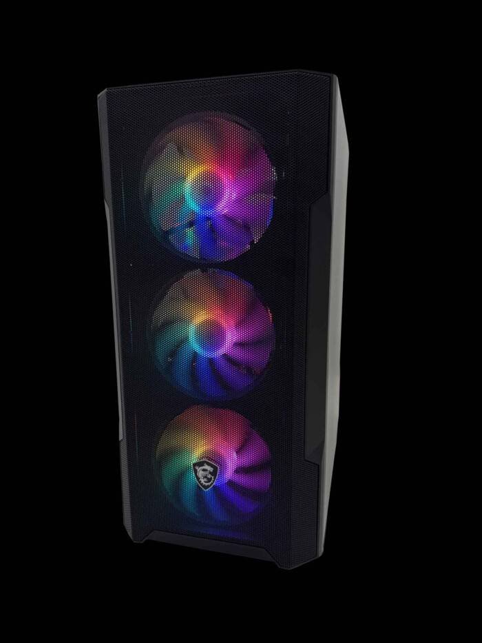 Desktop computer