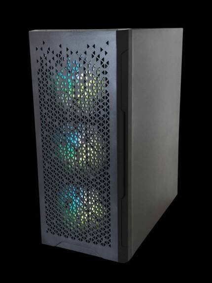 Desktop computer