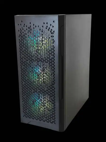Desktop computer