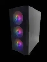 Desktop computer