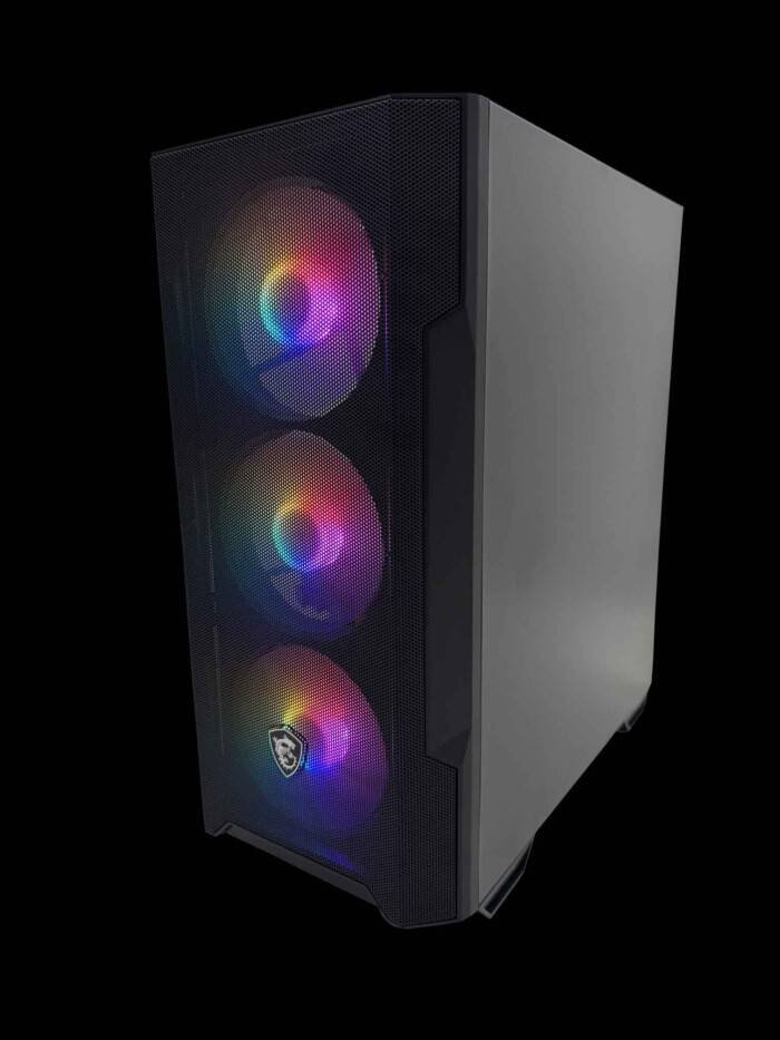 Desktop computer