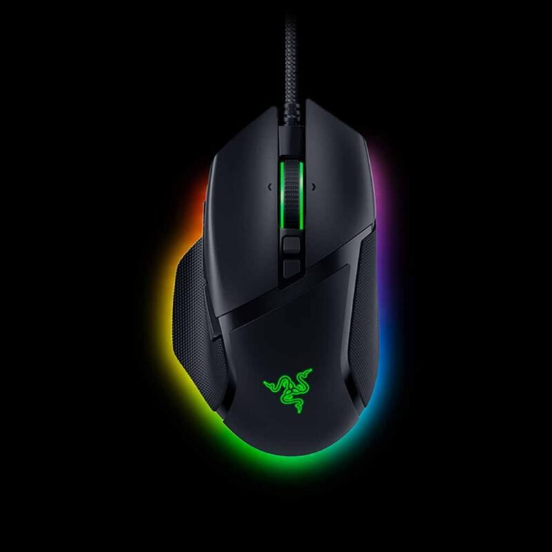 gaming mouse