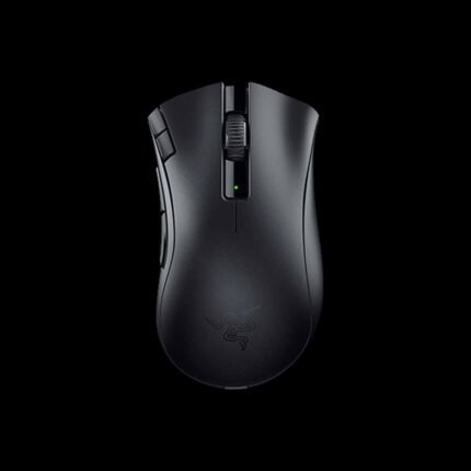 Wireless gaming mouse