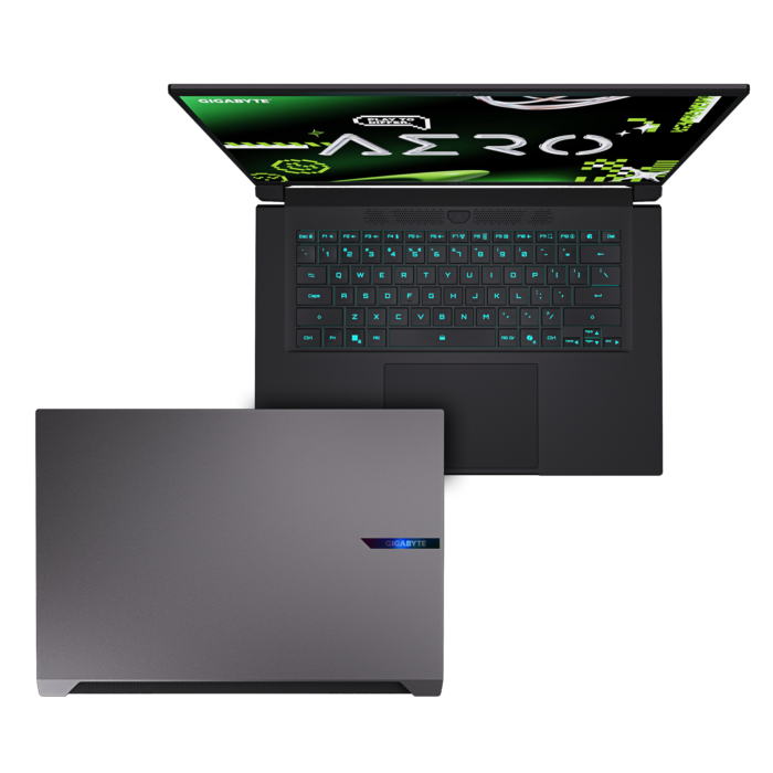 Gigabyte AERO X16 Ryzen AI 7 350, RTX 5050 Laptop, Space Gray
