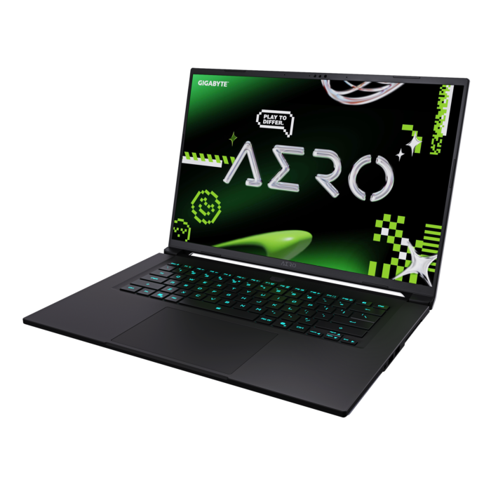 Gigabyte AERO X16 Ryzen AI 7 350, RTX 5050, Lunar White Laptop