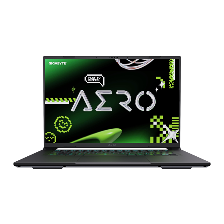Gigabyte AERO X16 Ryzen AI 7 350, RTX 5050, Lunar White Laptop