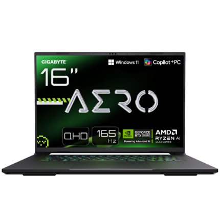 Gigabyte AERO X16 Ryzen AI 7 350, RTX 5060 Laptop