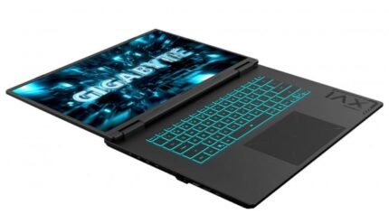 Gigabyte GAMING A16 i7-240H, RTX 5080 Laptop