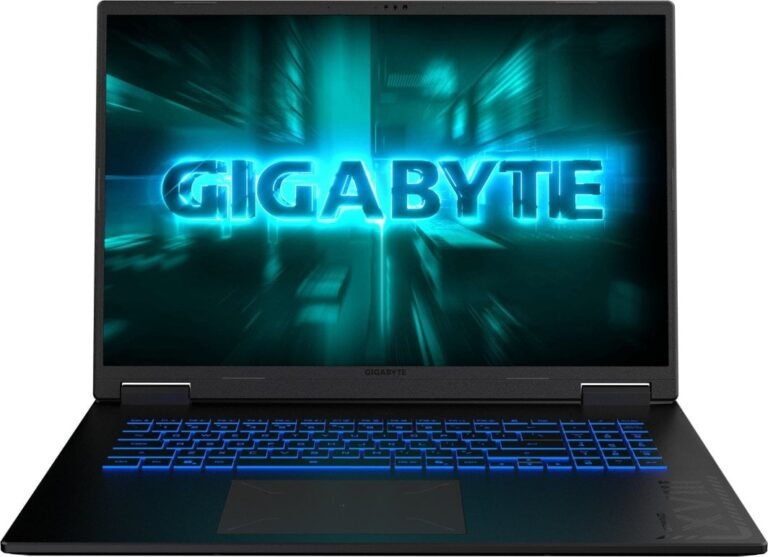 Gigabyte GAMING A18 Laptop Ryzen 7 260, RTX 5070