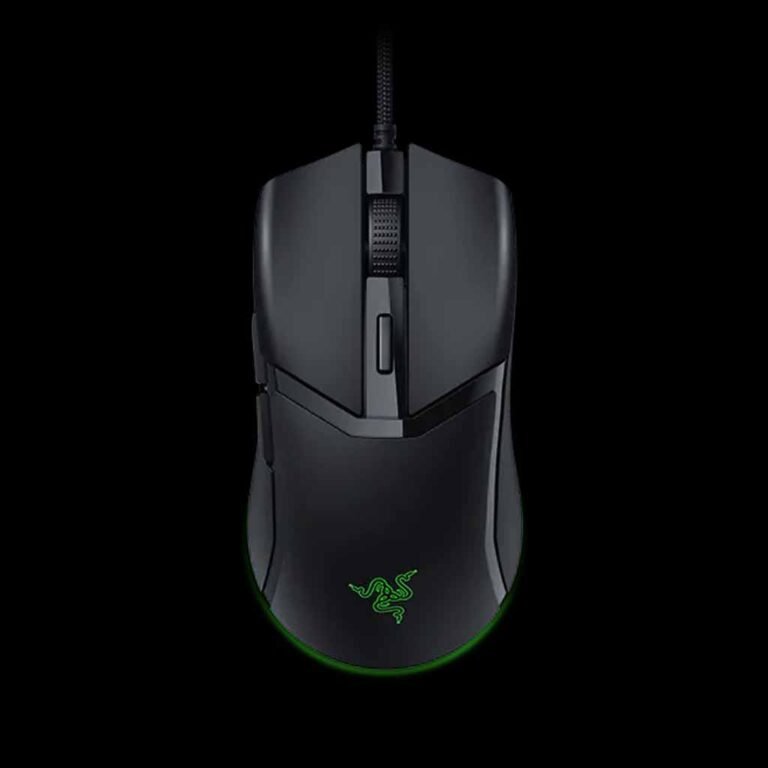 gaming mouse