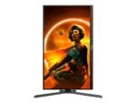 AOC | Monitor | Q27G3XMN/BK | 27" | VA | 16:9 | 180 Hz | 1 ms | 2560 x 1440 pixels | 700 cd/m² | HDMI ports quantity 2 | Black
