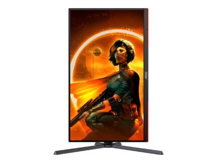 AOC | Monitor | Q27G3XMN/BK | 27" | VA | 16:9 | 180 Hz | 1 ms | 2560 x 1440 pixels | 700 cd/m² | HDMI ports quantity 2 | Black