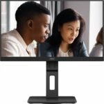 AOC 22E2UMF Monitor 21.5", VA, FHD, 75 Hz, 4 ms