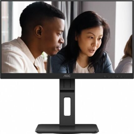 AOC 22E2UMF Monitor 21.5", VA, FHD, 75 Hz, 4 ms