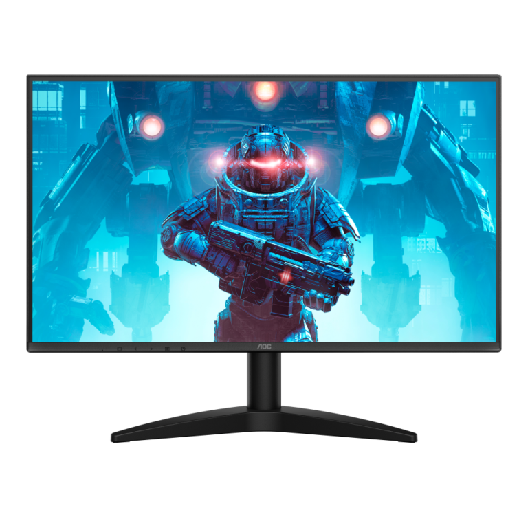 AOC 24B36X Monitor 24", IPS, FHD, 144 Hz, 0.5 ms