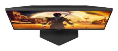 AOC 24G42E Monitor 24", IPS, FHD, 180 Hz, 1 ms